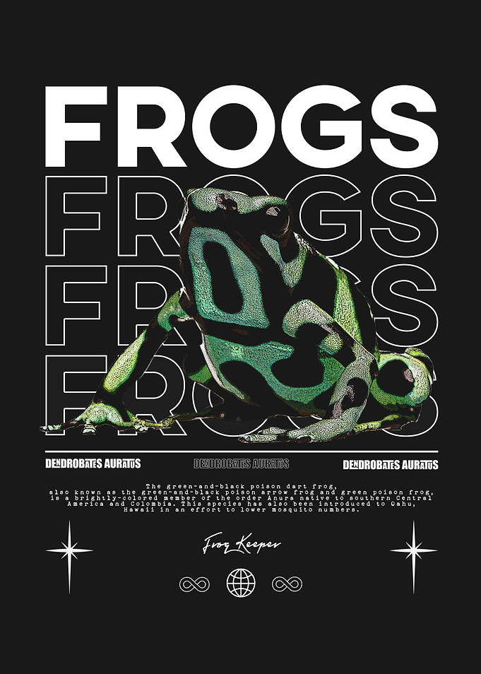 Poison Dart Frog Exotic Pet Owner