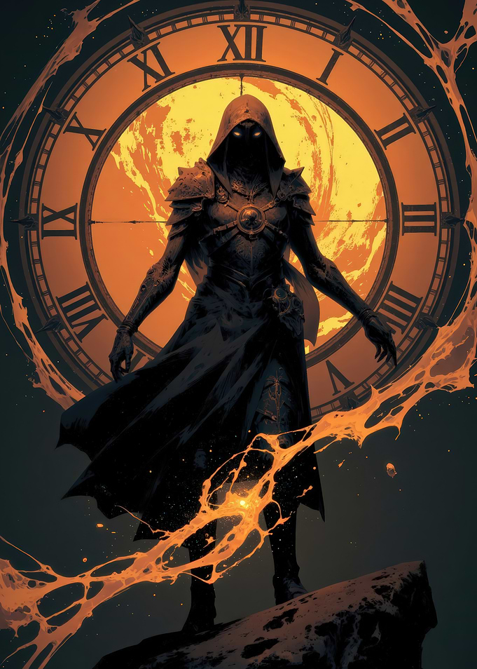 Keeper Of Time