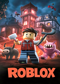 Roblox: Spooky LEGO Adventure