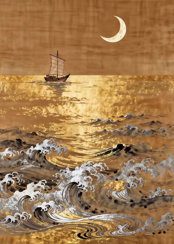 Golden Sea