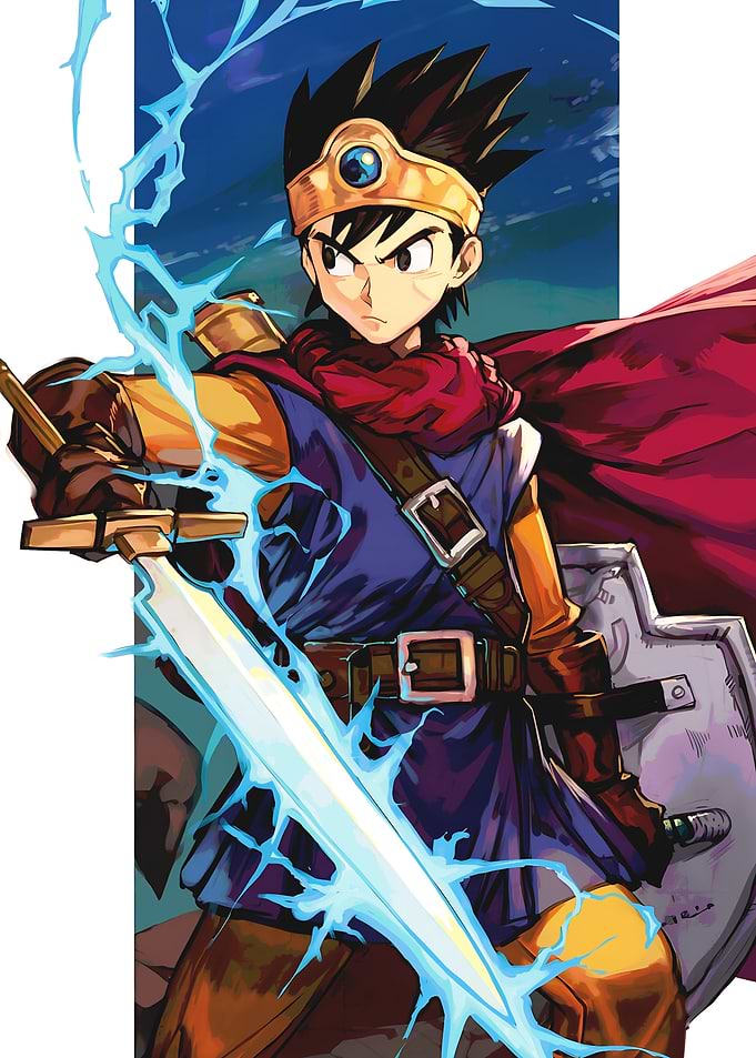 Dragon Quest: The Adventure of Dai