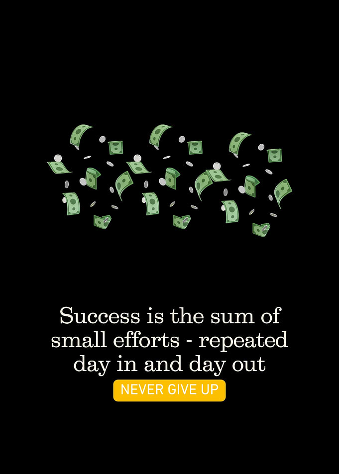 Success and Money Motivation