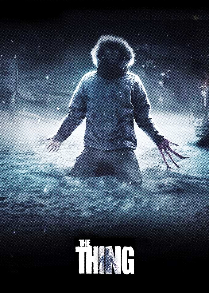 The Thing Movie Poster