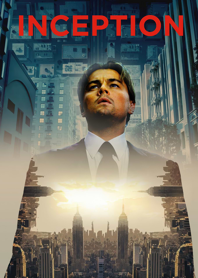 Inception Movie Poster