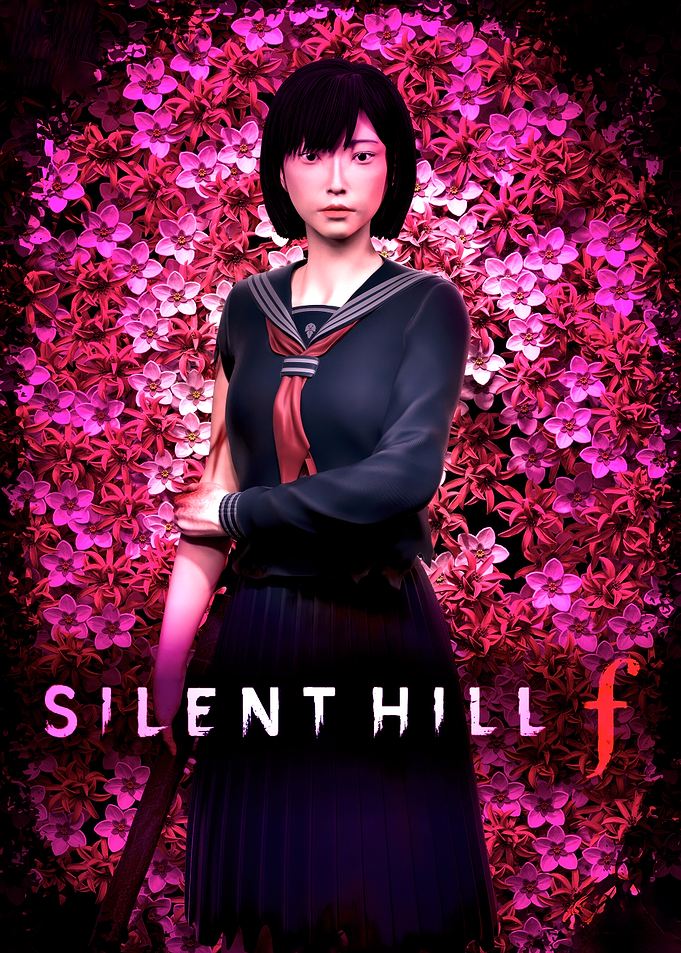 Silent Hill f - Character Portrait
