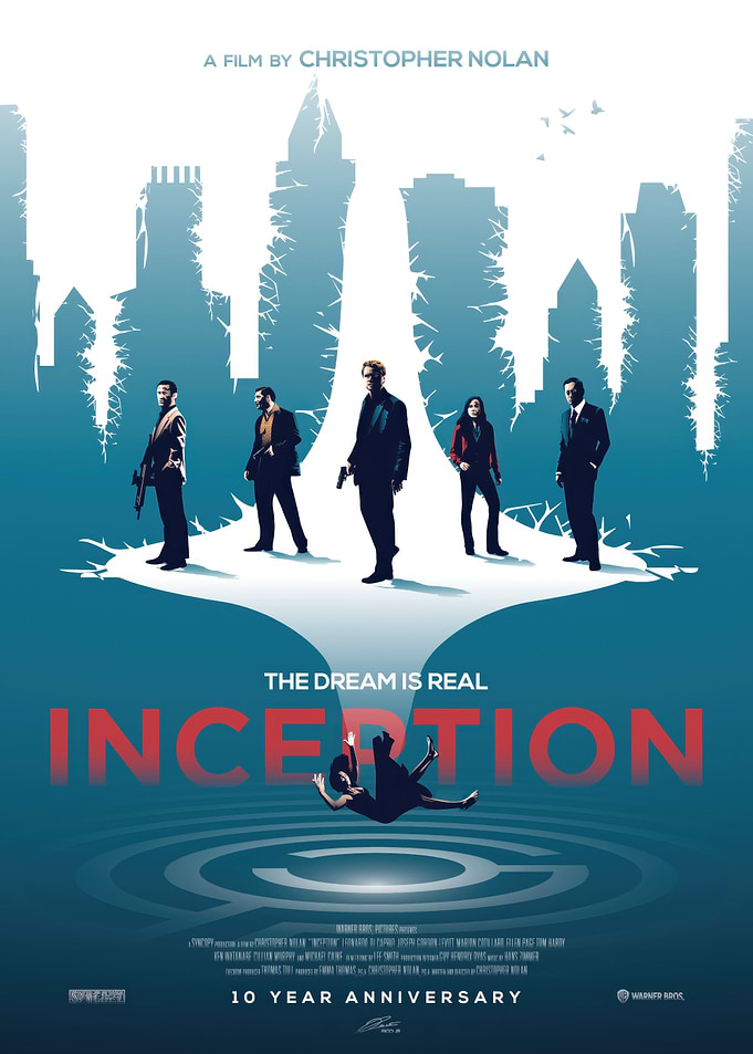 Inception Movie Poster