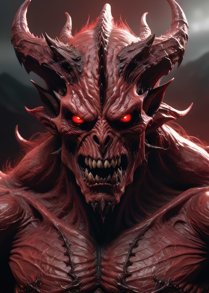 Red Demon