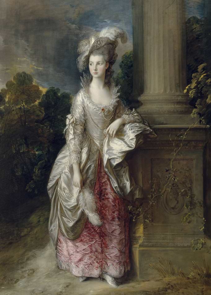 The Honourable Mrs Graham