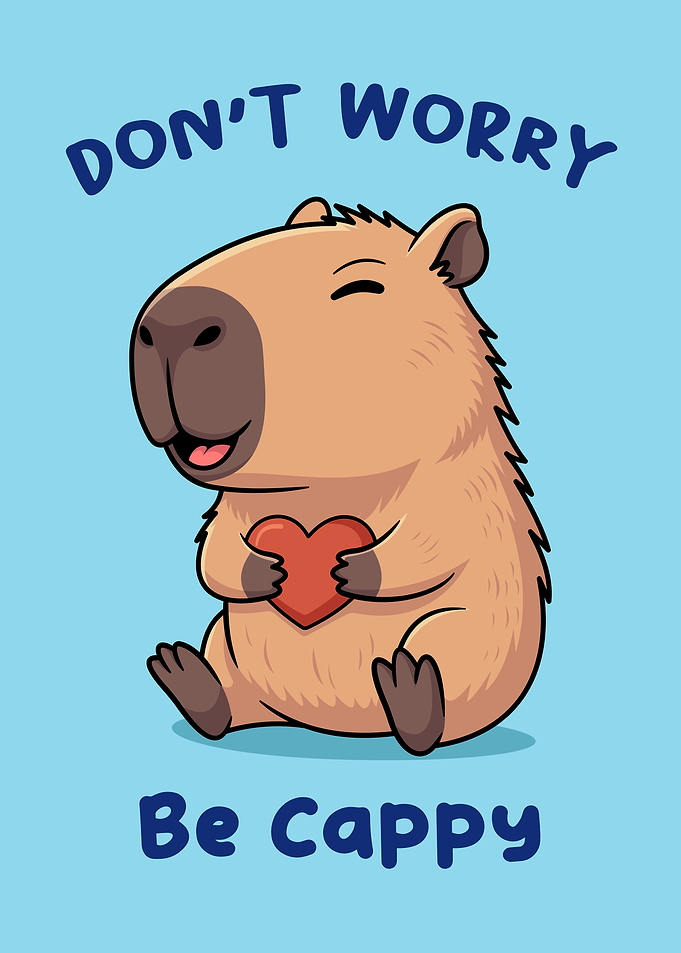 Don't Worry Be Cappy