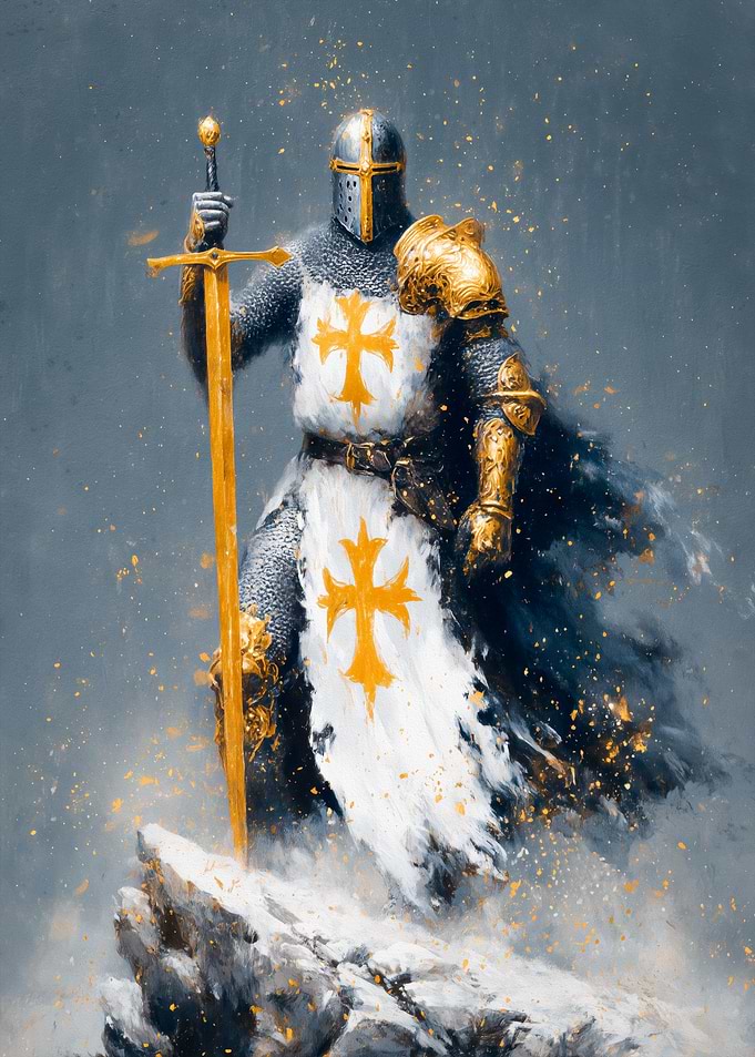 The Golden Sword