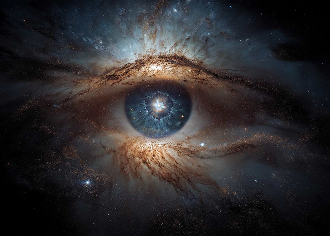 Cosmic Eye