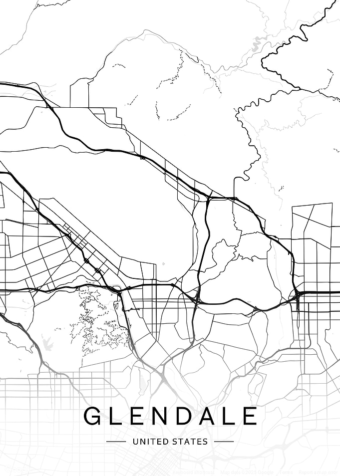 Glendale California