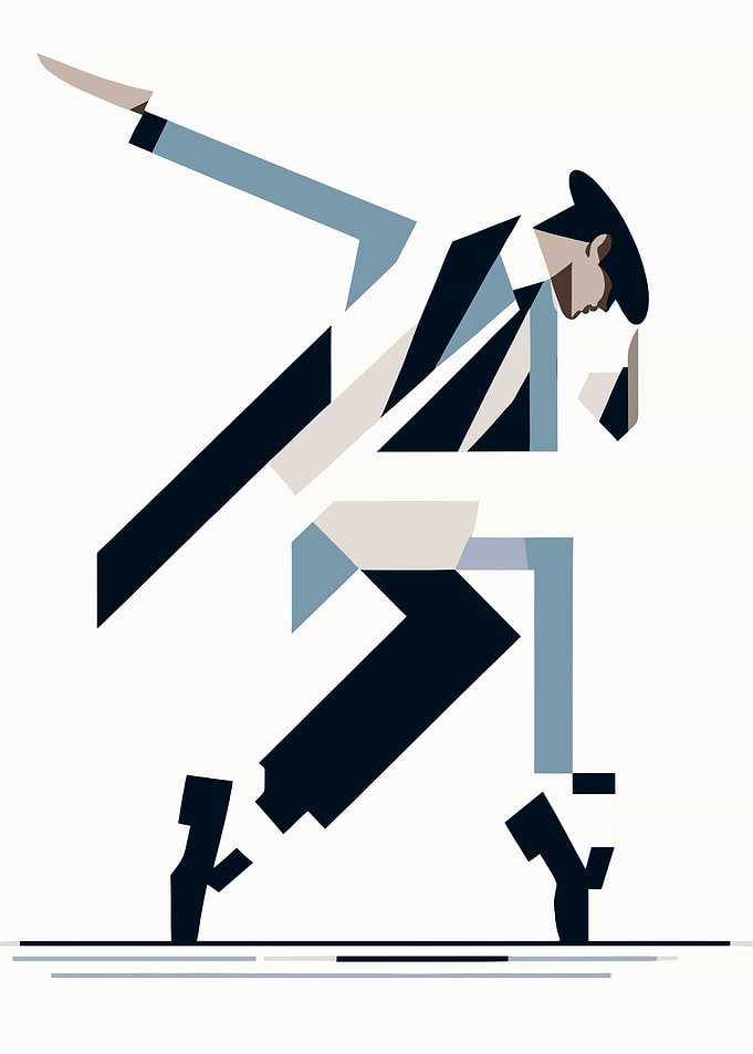 Geometric Dancer