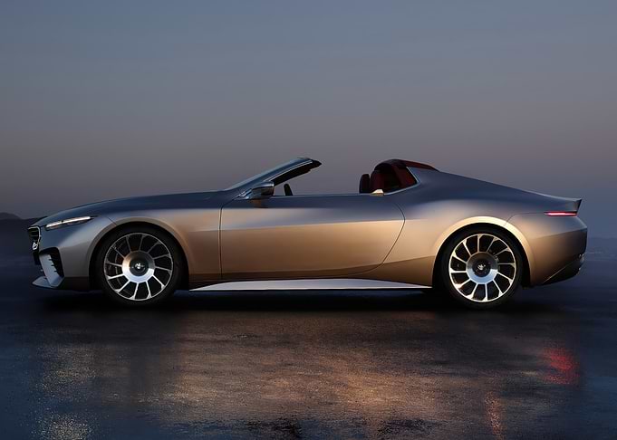 BMW Skytop