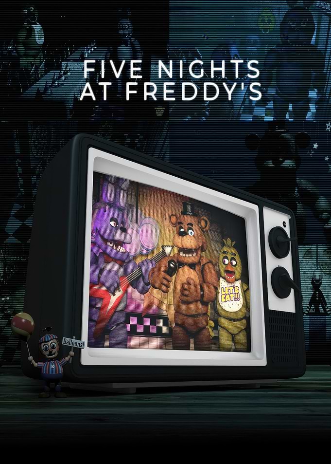 Five Nights at Freddy's Movie