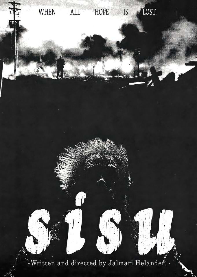 Sisu Movie Poster