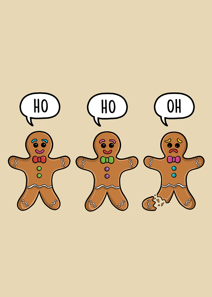 Gingerbread Men