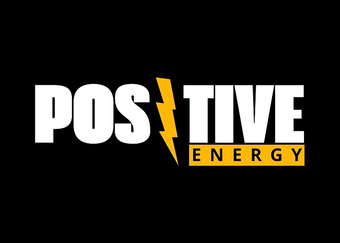 Positive Energy Graphic