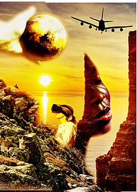 sunset of the inner mind