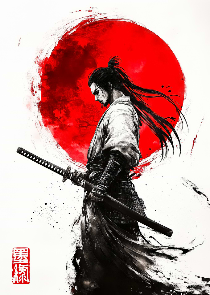 Samurai Warrior