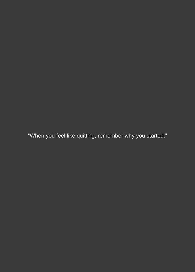 Motivational Quote