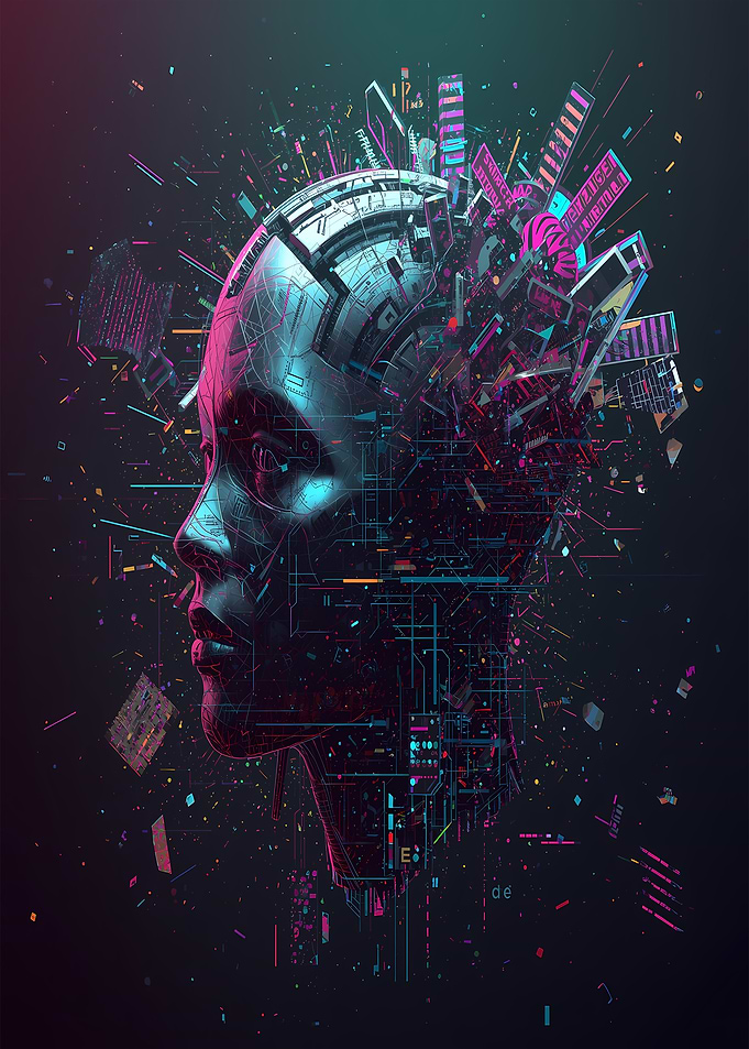 Cybernetic Mindscape
