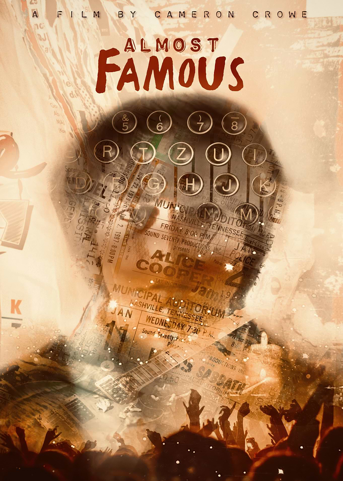 Almost Famous Movie Poster