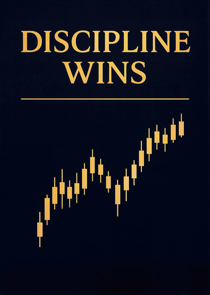 Discipline Wins – Trading Motivation