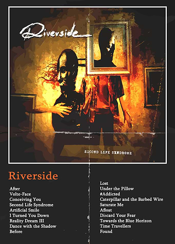 Riverside - Second Life Syndrome Album