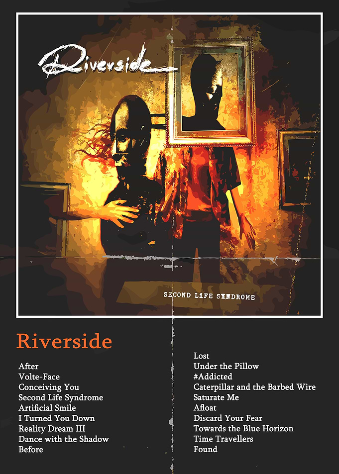 Riverside - Second Life Syndrome Album
