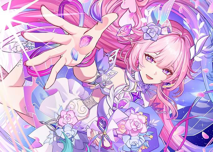 Honkai Star Rail Cyrene