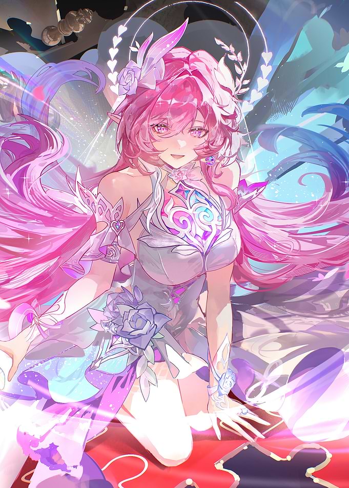 Honkai Star Rail Cyrene
