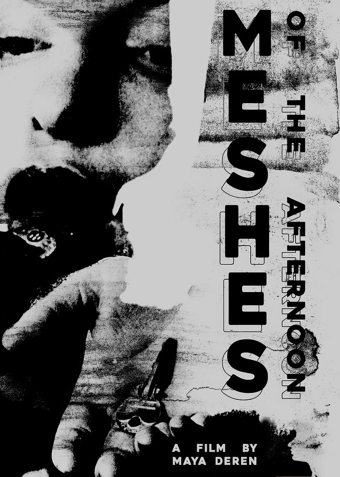 Meshes of the Afternoon Film Poster