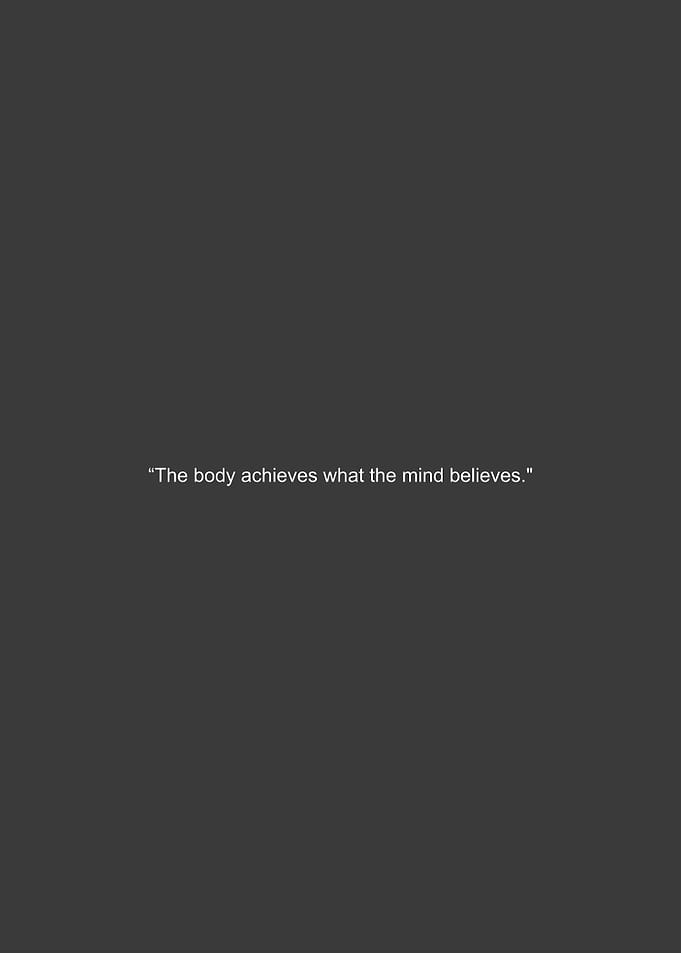 Inspirational Quote