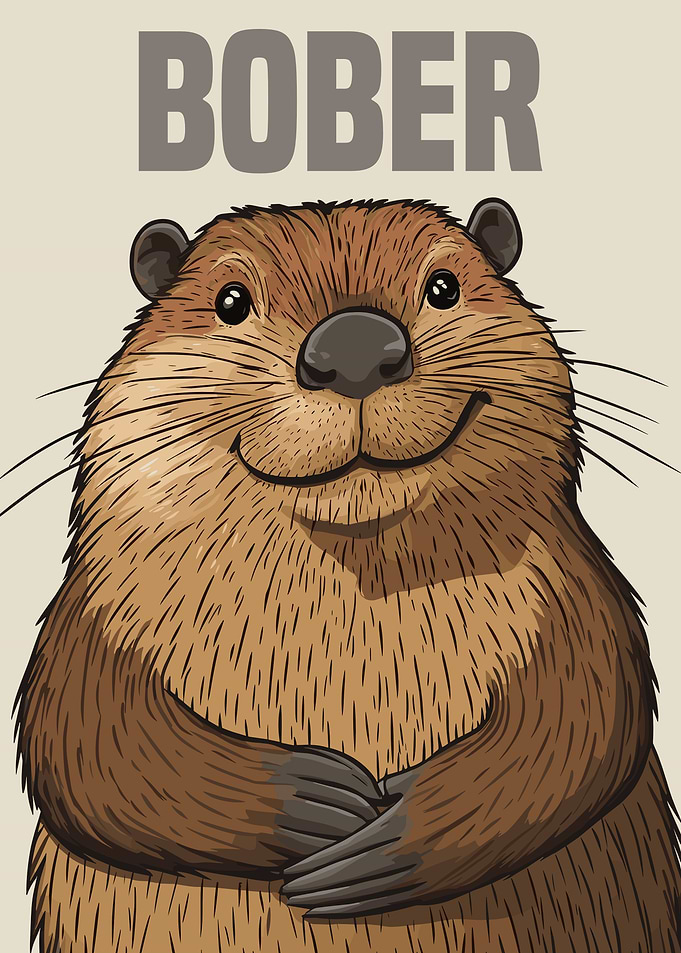 Bober Meme