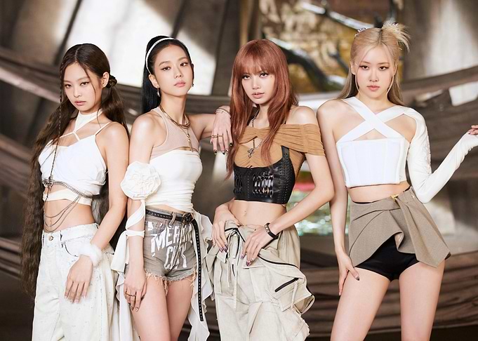 Blackpink Group Photo