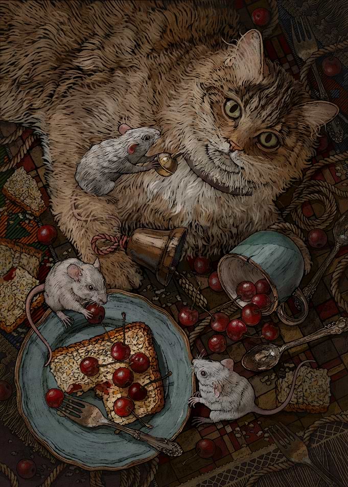 Secret Breakfast