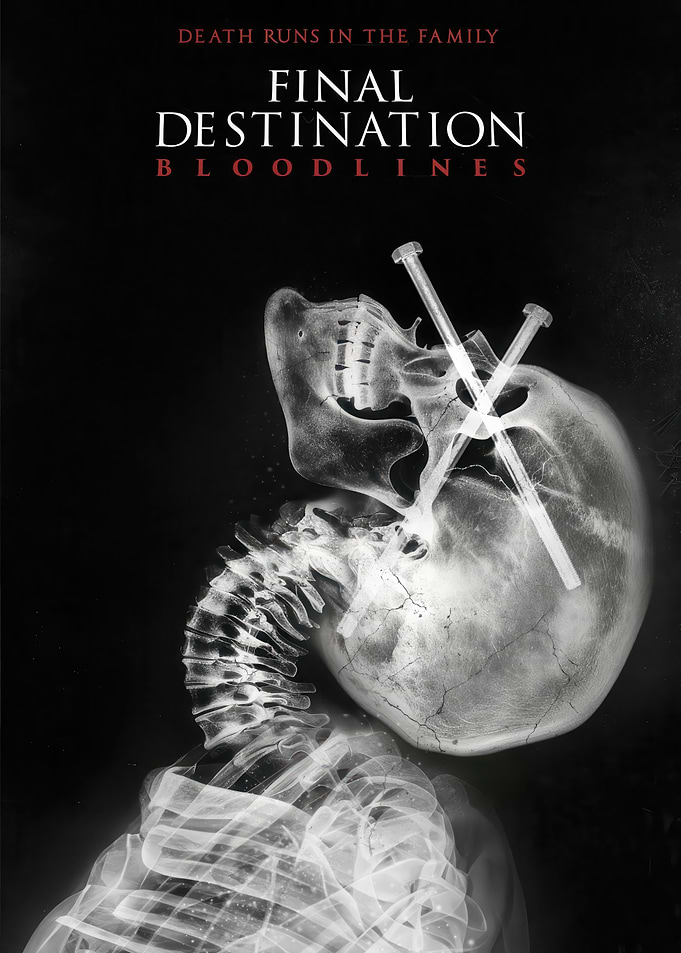 Final Destination: Bloodlines Movie Poster