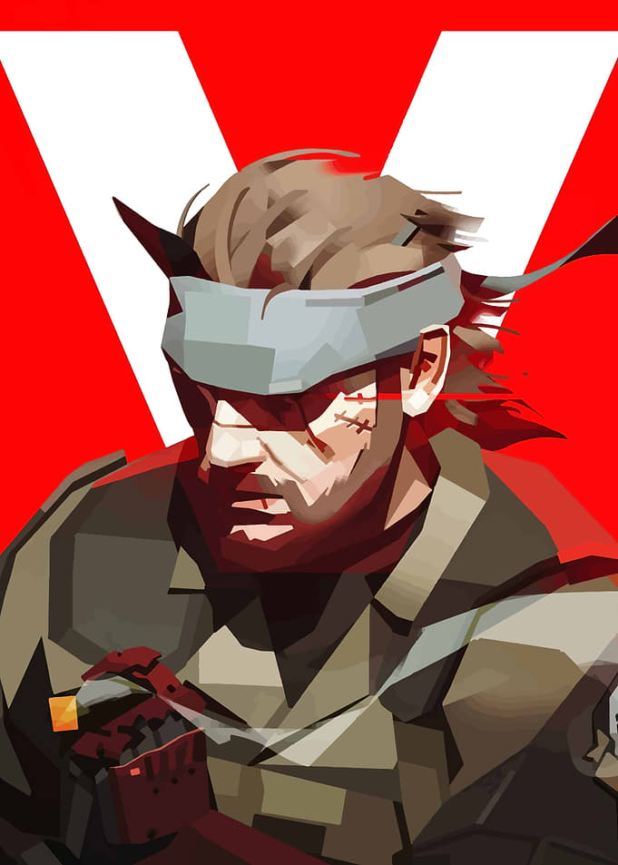 Metal Gear Solid V: The Phantom Pain
