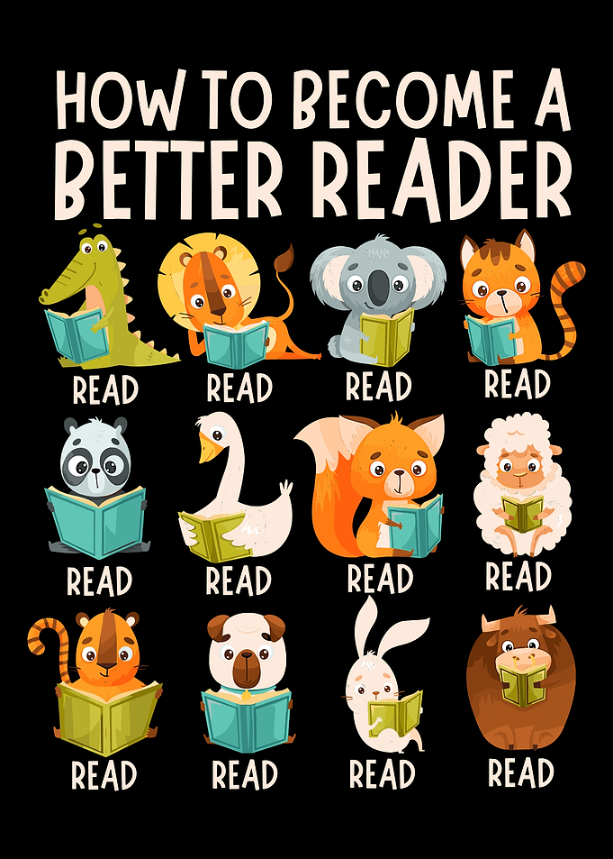 How to Become a Better Reader