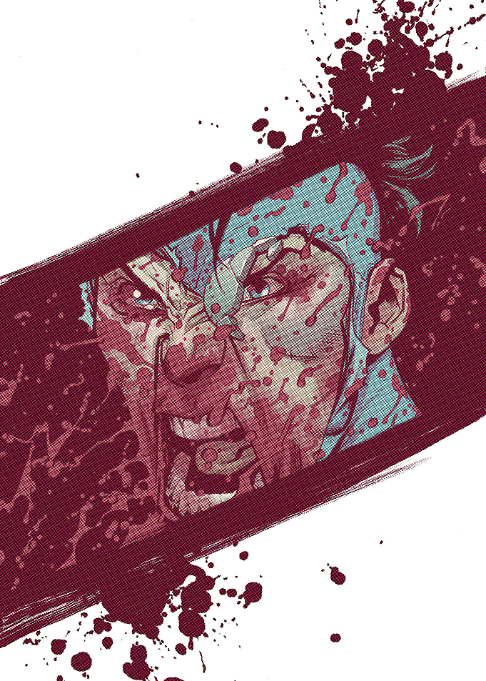 Invincible Bloody Rage