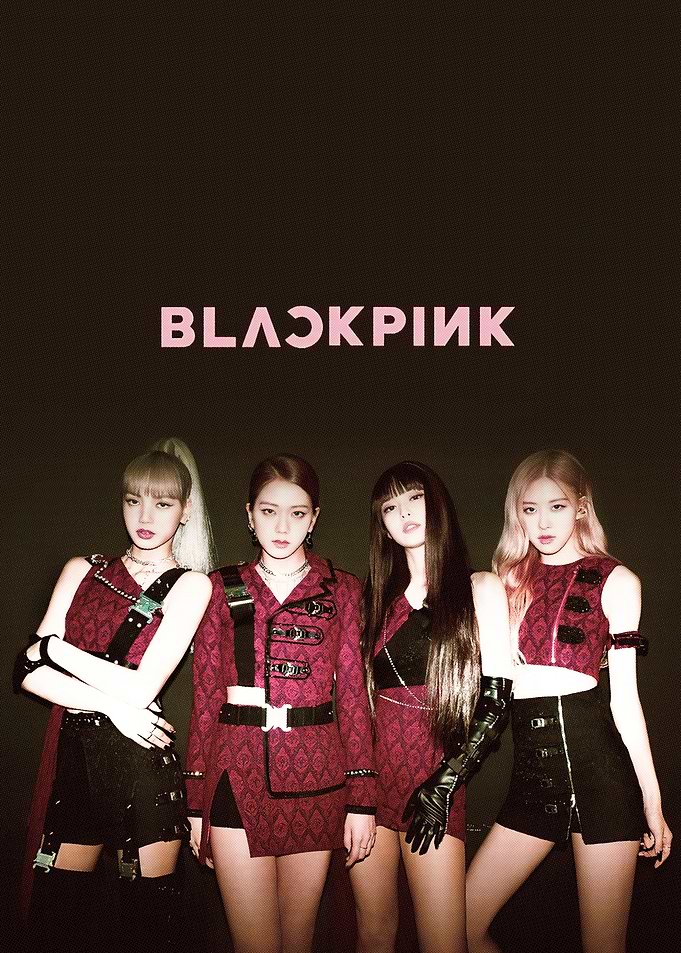 Blackpink Group Portrait