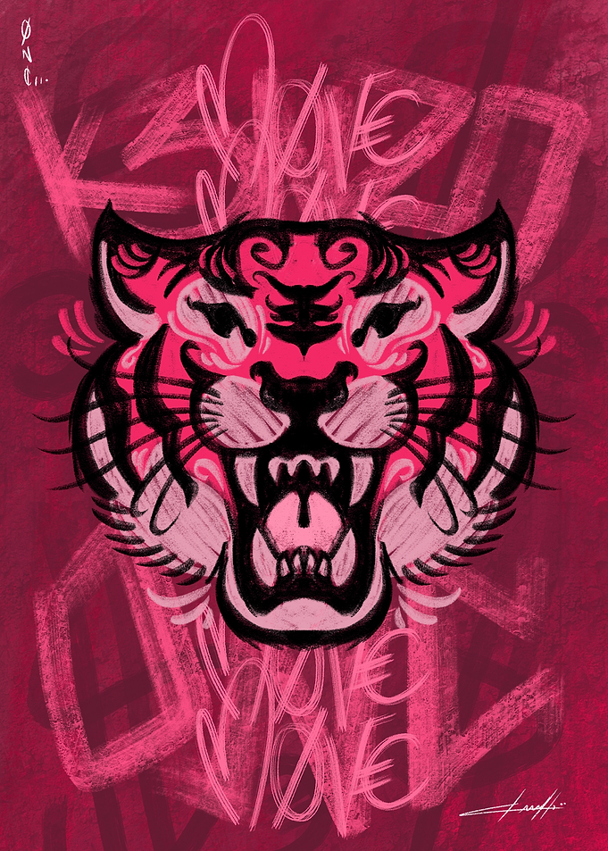 Pink Tiger
