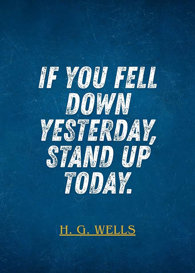 Inspirational Quote by H.G. Wells