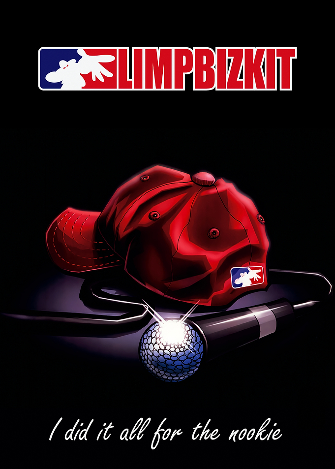 Limp Bizkit Art
