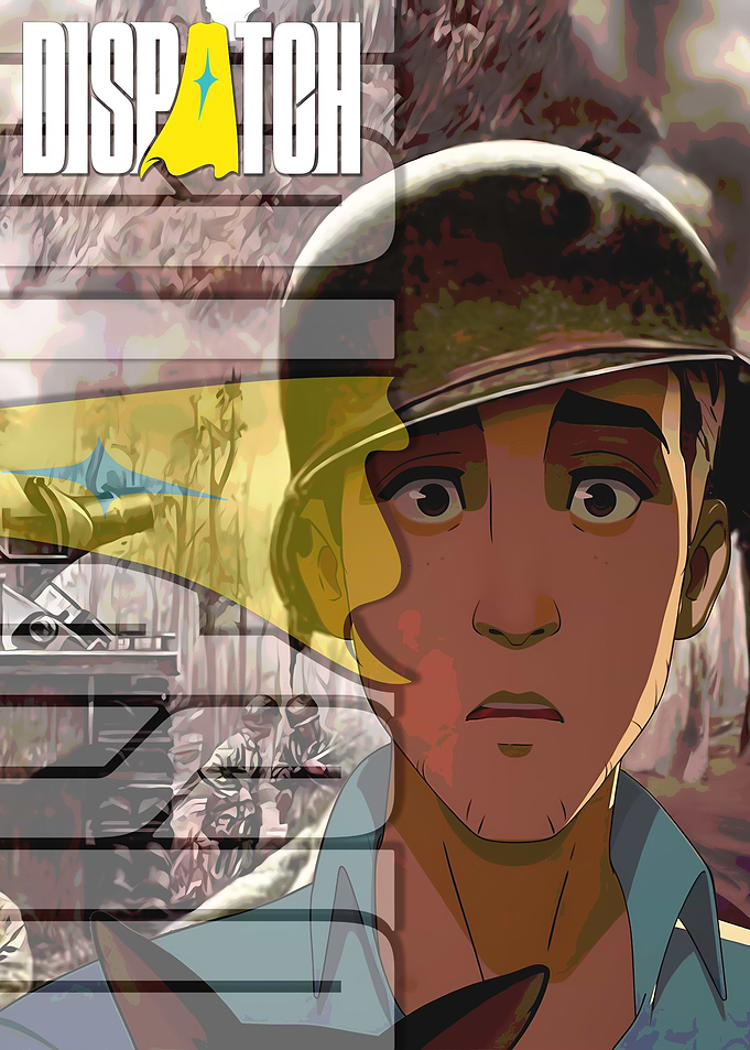 Dispatch: Animated War Story