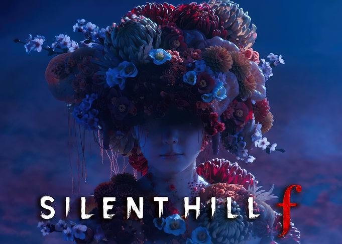 Silent Hill f - Floral Horror