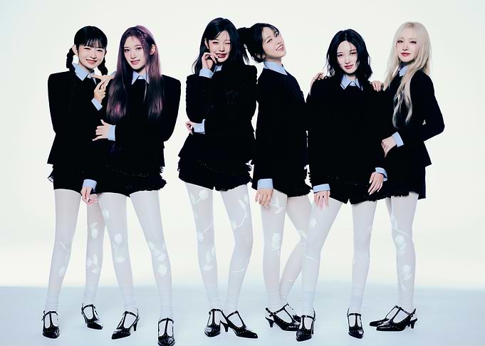 IVE Group Photo