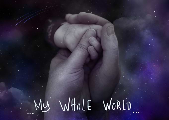 My Whole World