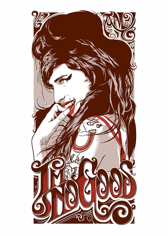 I'm No Good Illustration